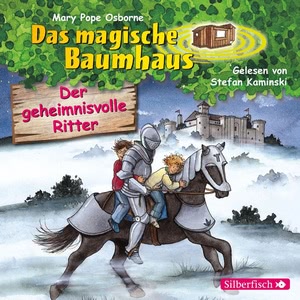 Der geheimnisvolle Ritter Hörbuch